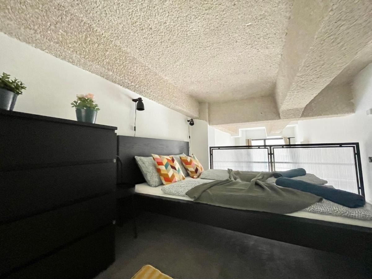 Inbp06 Studio Apartment #Freeparking Budapest Exterior foto